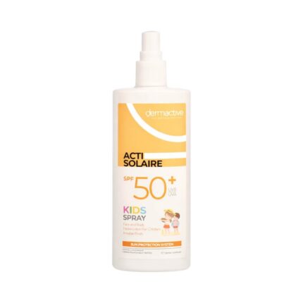 DERMACTIVE ACT SOLAIRE KIDS SPRAY SPF 50+ 125 ML
