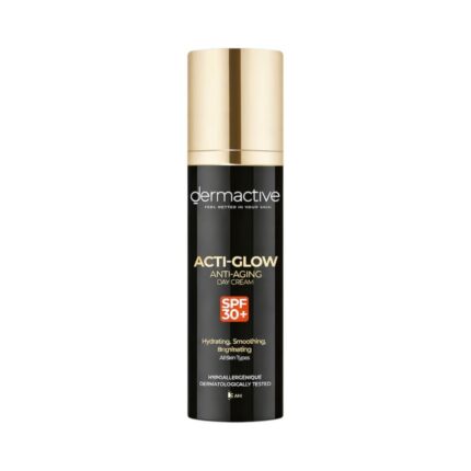 Dermactive Acti-Glow Day Cream Spf30+ 50ml Sunscreen
