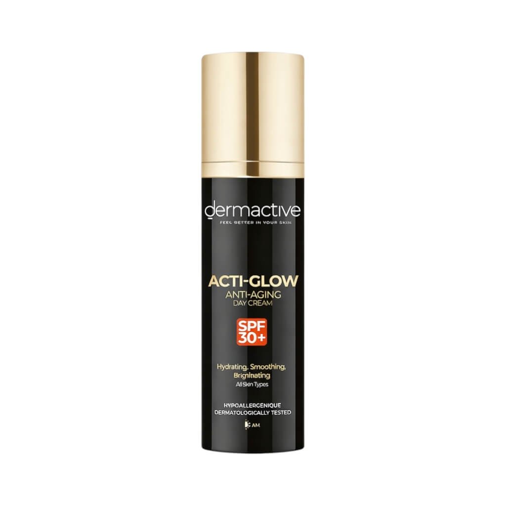 Dermactive Acti-Glow Day Cream Spf30+ 50ml Sunscreen Dermactive Acti-Glow Day Cream Spf30+ 50ml Sunscreen