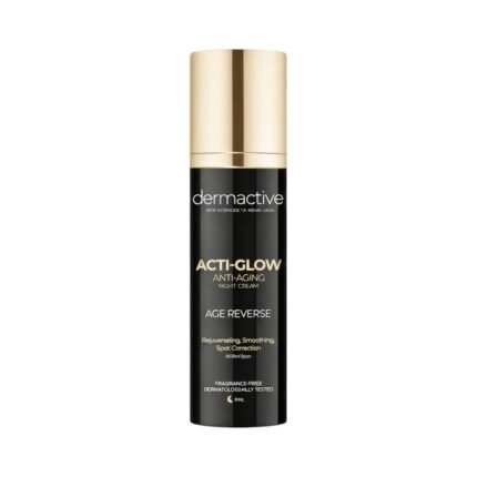 DERMACTIVE ACTI-GLOW NIGHT CREAM  50ML
