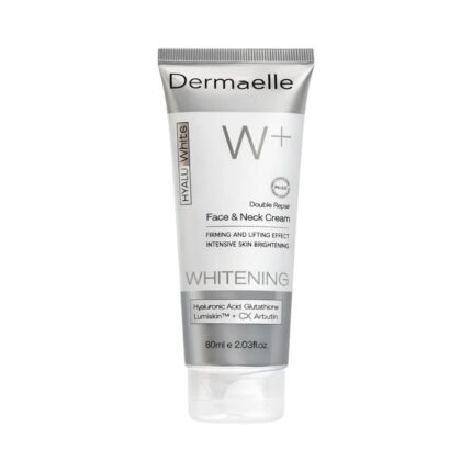 DERMAELLE HYALU WHITE FACE AND NECK CREEM 60 ML