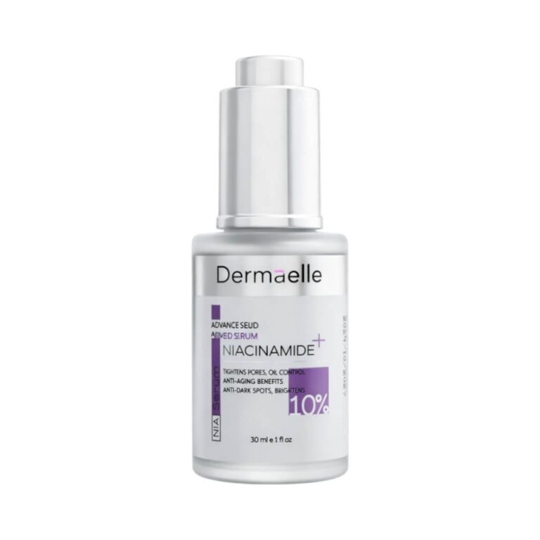 DERMAELLE NIACINAMIDE 10% SERUM 30ML
