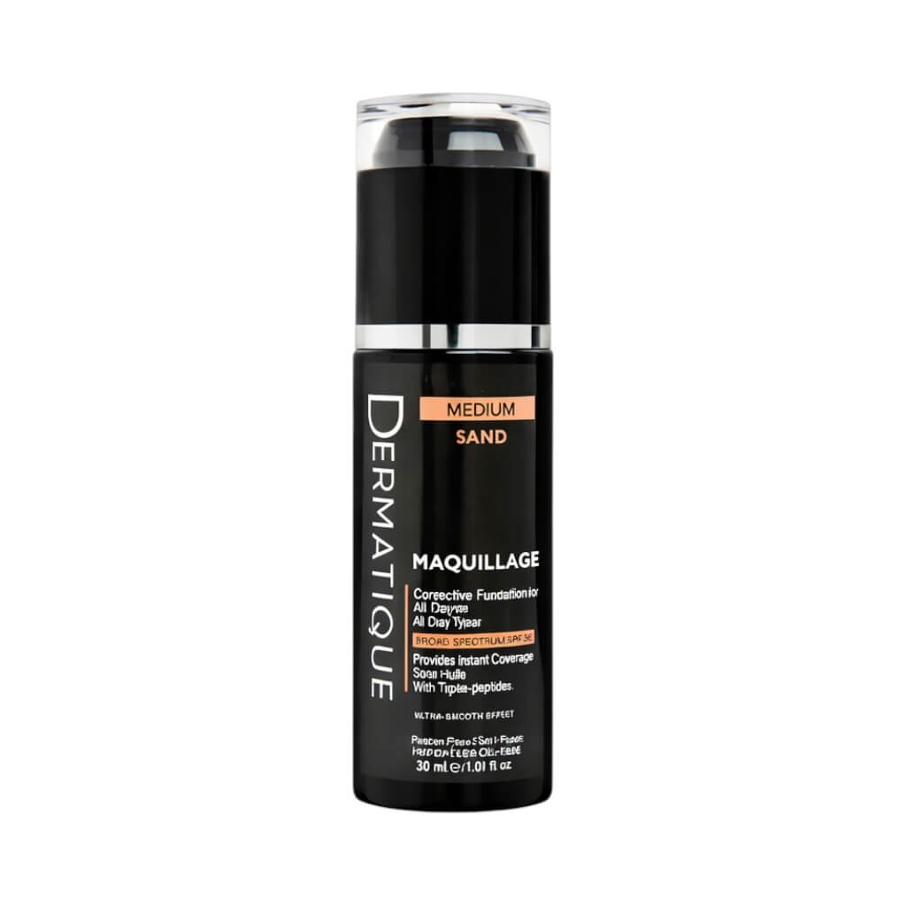 Dermatique Maquillage Medium Sand 30ml Gel Dermatique Maquillage Medium Sand 30ml Gel