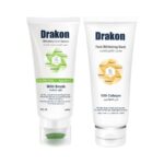 Drakon Whitening Routine For Oily Skin Offer Lotion