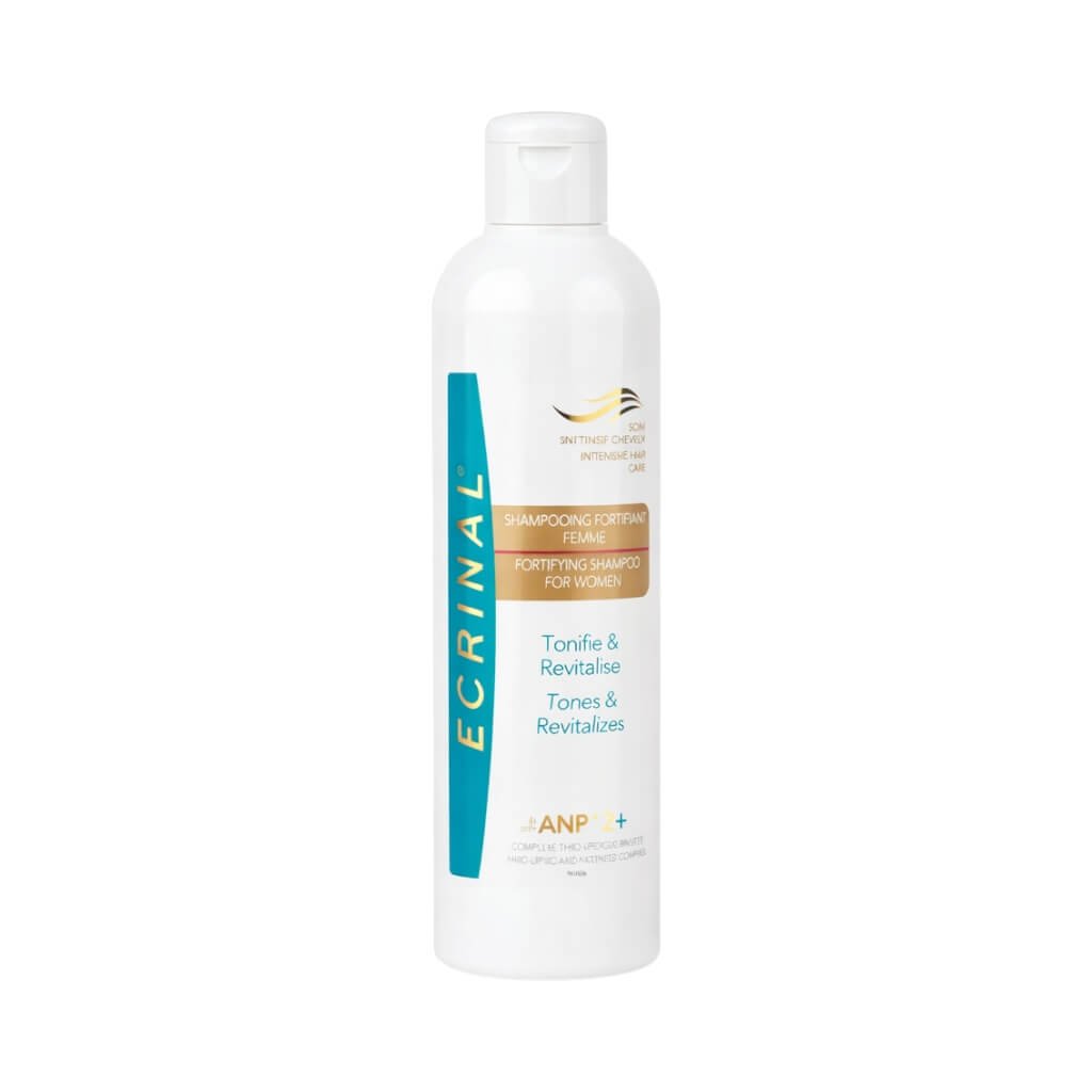 ECRINAL FORTIFYING SHAMPOO FOR WOMEN 400 ML