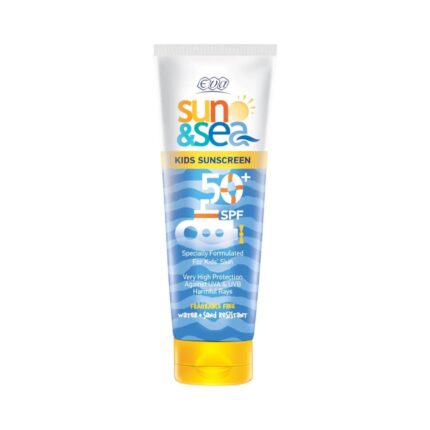 Eva Sun & Sea Kids Sunscreen 50+ Spf 200ml