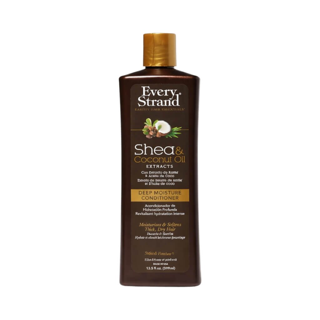 Every Strand Conditioner Shea And Coconut 399ml Hair Treatment Every Strand Conditioner Shea And Coconut 399ml Hair Treatment