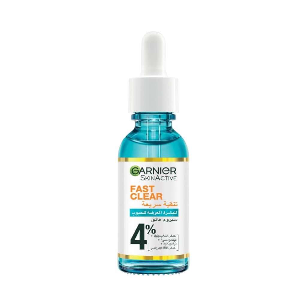 Garnier Fast Clear Serum 30ml Garnier Fast Clear Serum 30ml