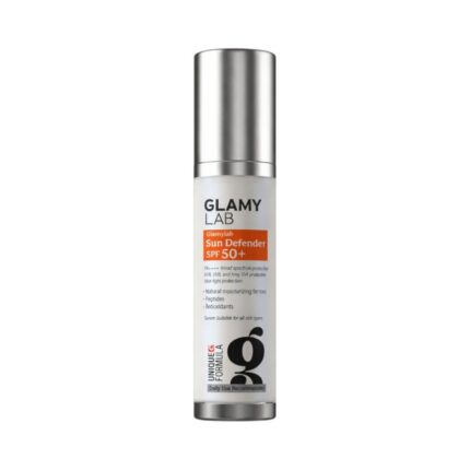 GlamyLab Sun Defender Spf 50+ 50ml Sunscreen
