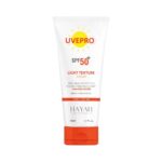 Hayah Uvepro Sun Milk Spf 50 200ml Sunscreen