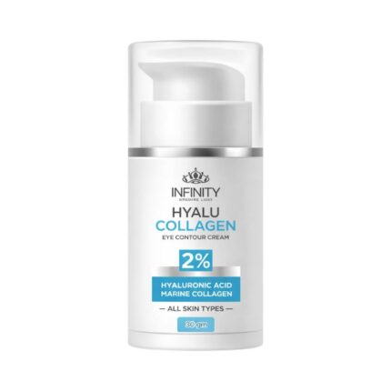 Infinity Hyalo Collagen Eye Contour Cr 30gm Gel
