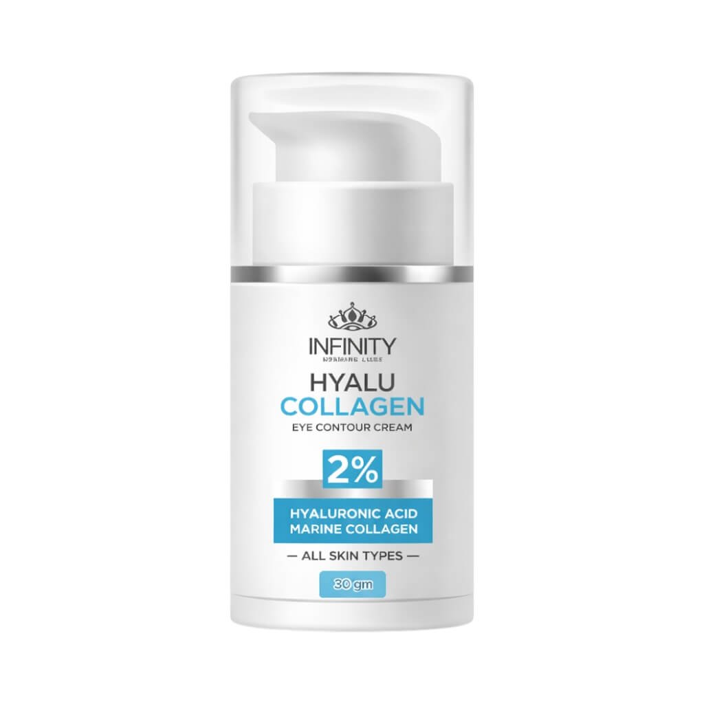 Infinity Hyalo Collagen Eye Contour Cr 30gm Gel Infinity Hyalo Collagen Eye Contour Cr 30gm Gel