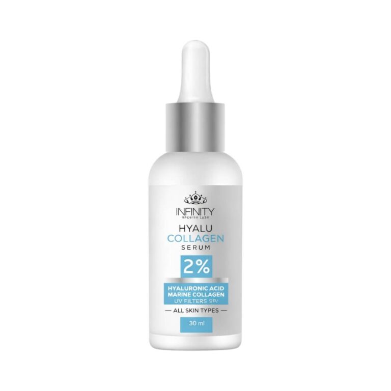 Infinity Hyalu Collagen Serum 30gm