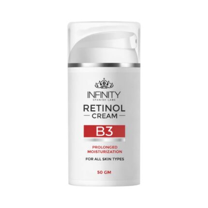 INFINITY RETINOL B3 CREAM 50 GM