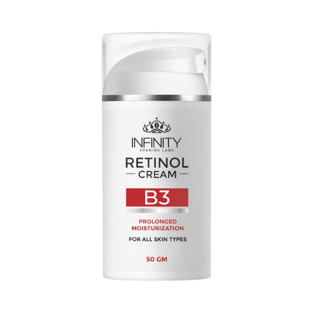 Infinity Retinol B3 Cream 50gm Infinity Retinol B3 Cream 50gm