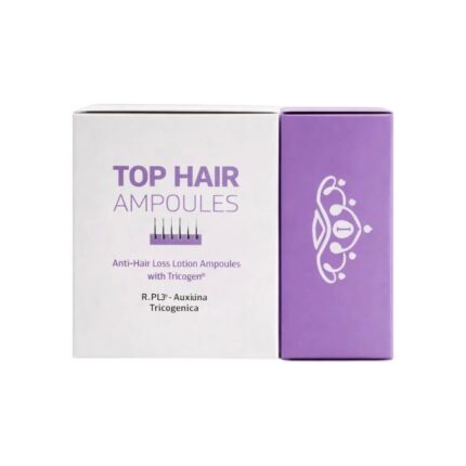 INFINITY TOP HAIR 8 AMPOULS