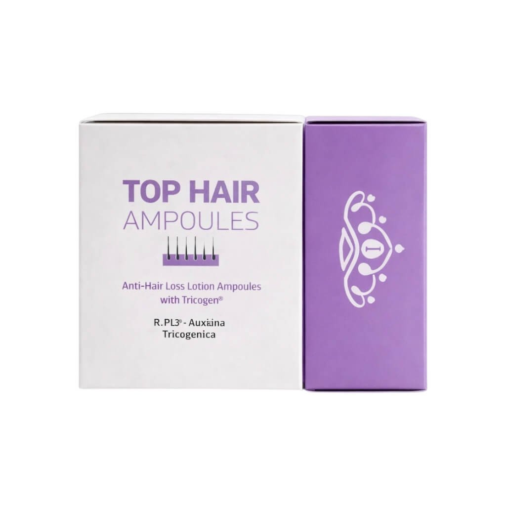 Infinity Top Hair 8 Ampouls Gel Infinity Top Hair 8 Ampouls Gel