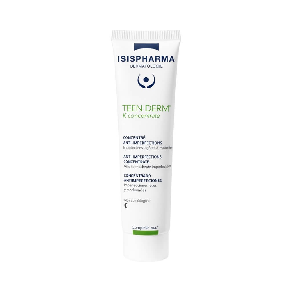 ISISPHARMA TEENDERM K CONCENTRATE 30ML ISISPHARMA TEENDERM K CONCENTRATE 30ML