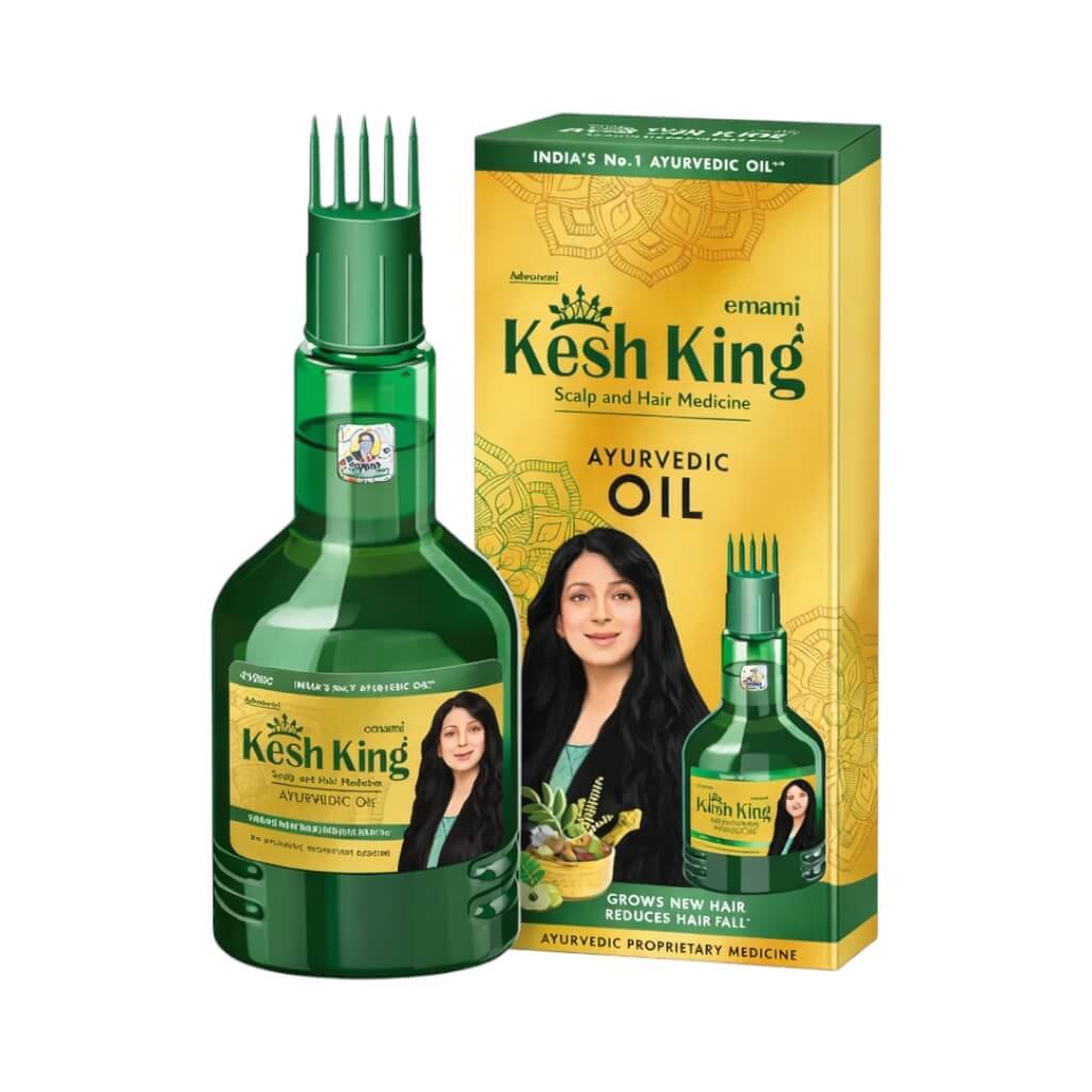 KESH KING OIL 300 ML
