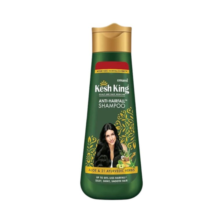 KESH KING SHAMPOO 340 ML