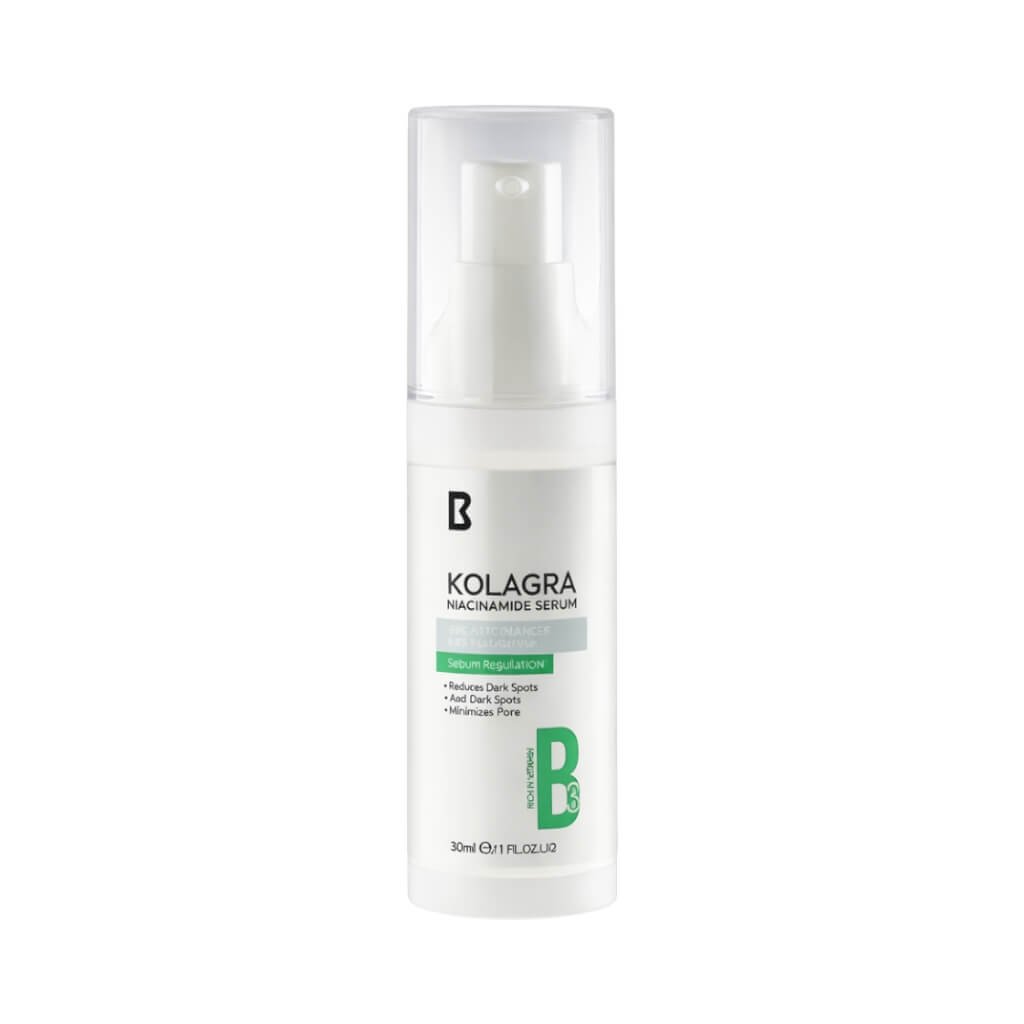 Kolagra Niacinamide Serum 30ml Kolagra Niacinamide Serum 30ml