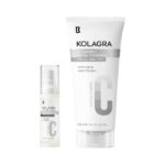 Kolagra Vit. C Cleanser + Vit. C Serum 30ml Offer
