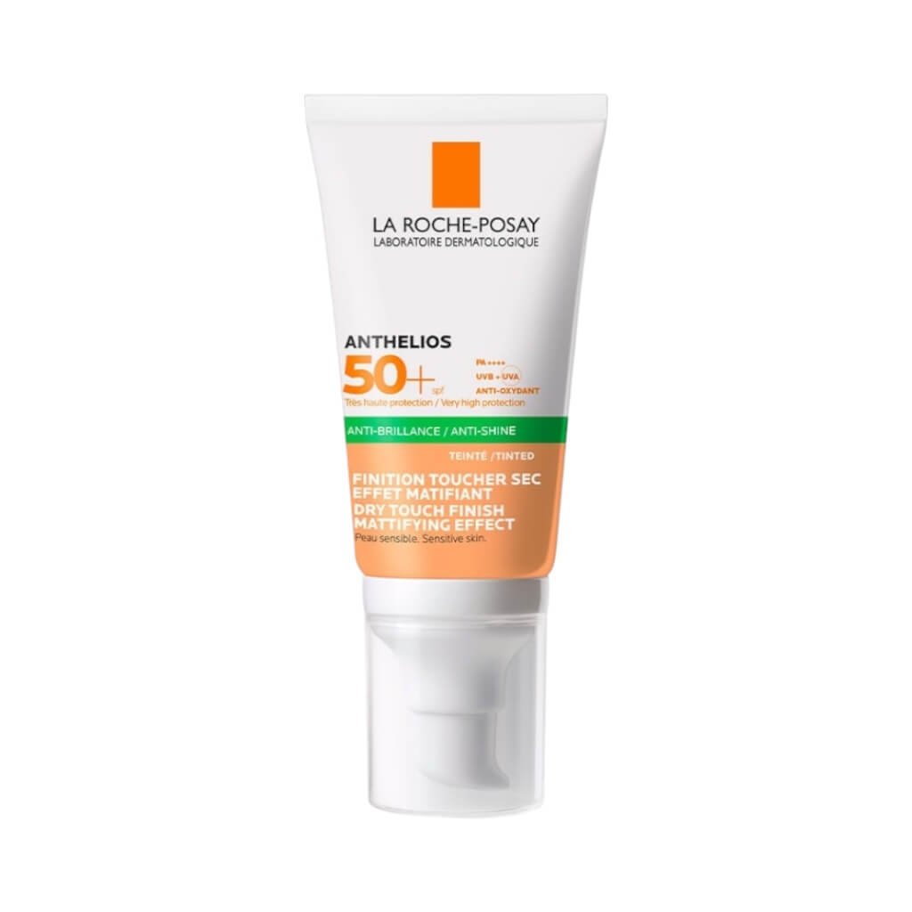 La Roche Posay Anthelios 50+ Spf Anti-Shine 50ml Sunscreen La Roche Posay Anthelios 50+ Spf Anti-Shine 50ml Sunscreen