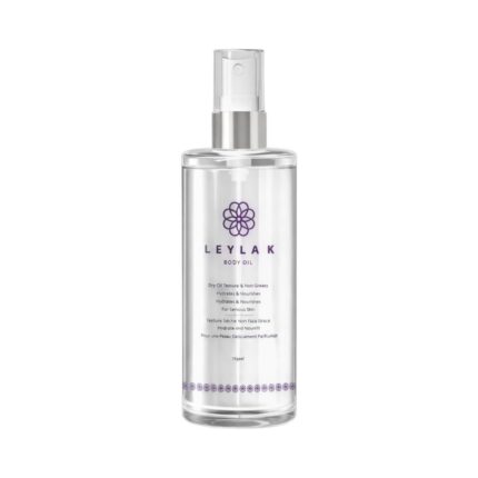 Leylak Body Oil Ultra-Moisturizing 150ml Lotion