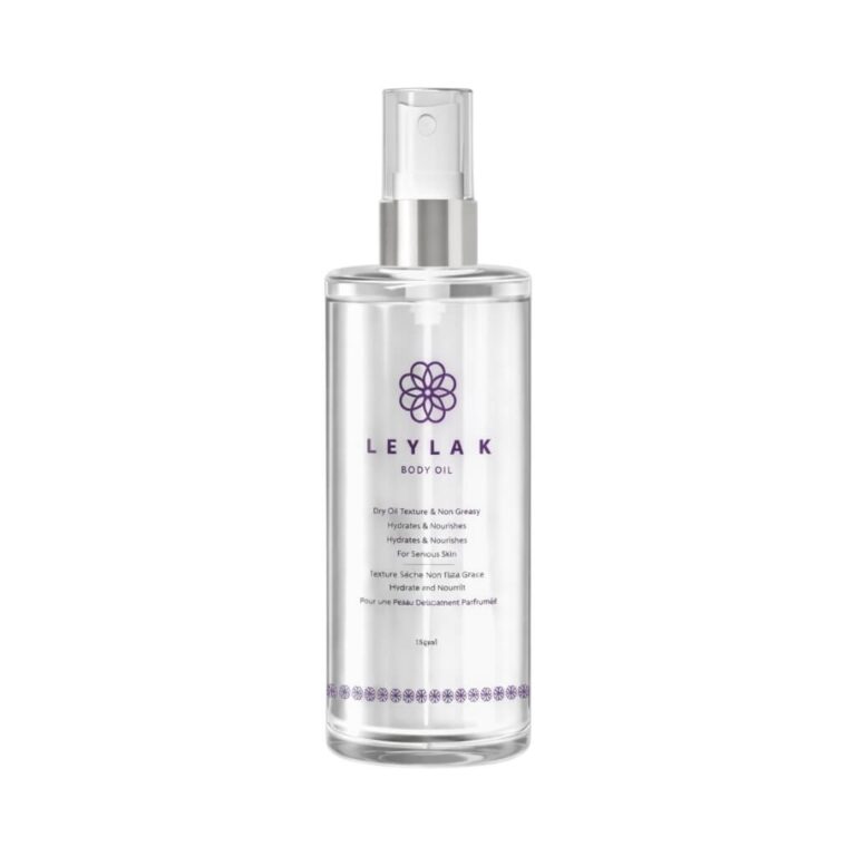 Leylak Body Oil Ultra-Moisturizing 150ml Lotion
