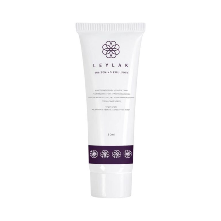 LEYLAK WHITENING EMULSION 50ML