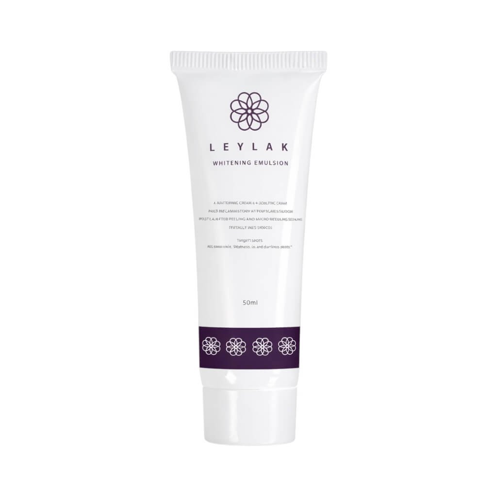 Leylak Whitening Emulsion 50ml Gel Leylak Whitening Emulsion 50ml Gel