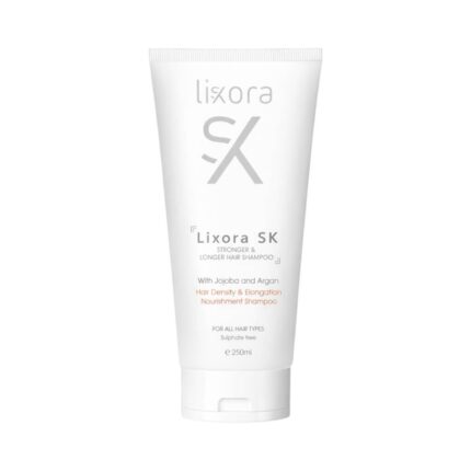 LIXORA STRONGER & LONGER SHAMPOO 250 ML
