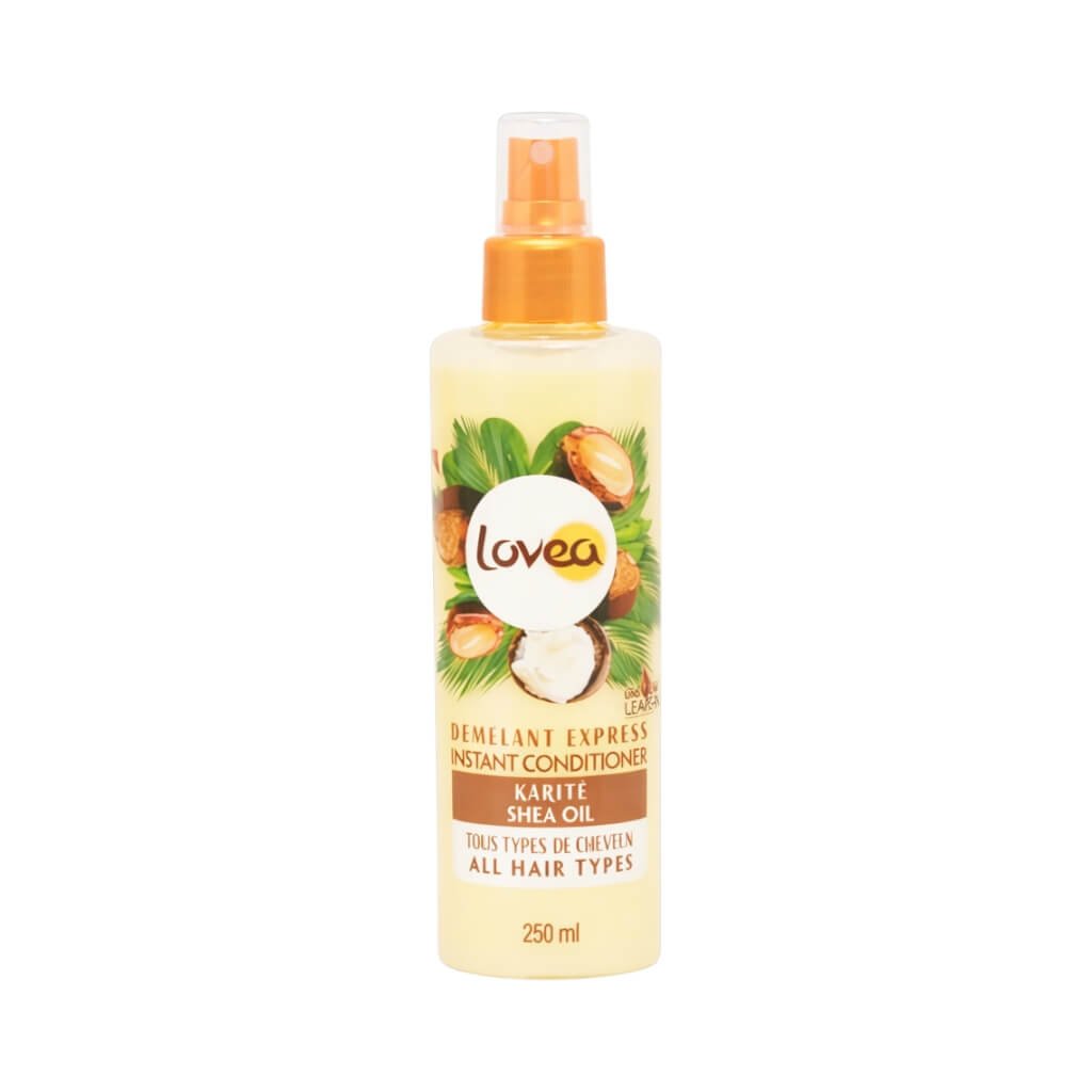 Lovea Chea Oil Leave-In Spray 250ml Lotion Lovea Chea Oil Leave-In Spray 250ml Lotion