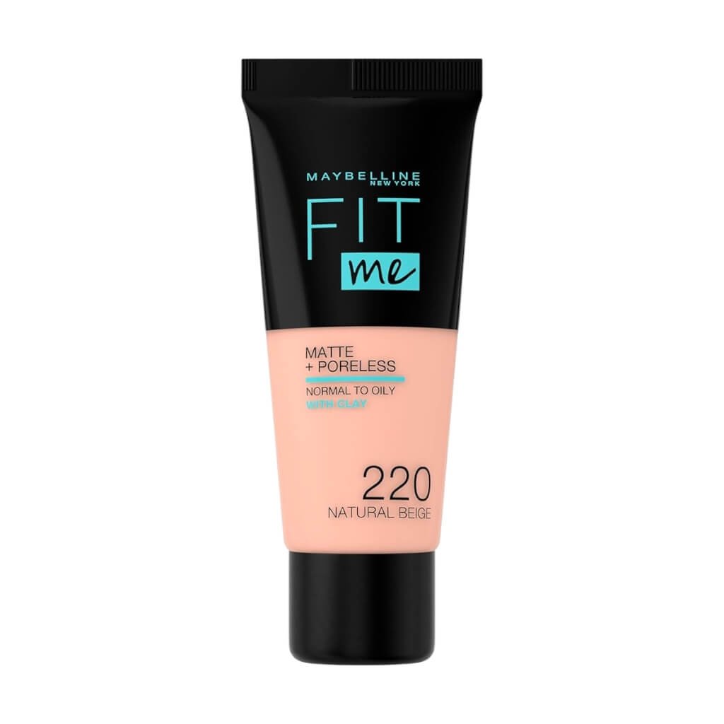 MAYBELINE FIT ME FOUNDATION 220