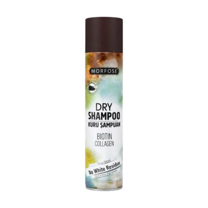 MORFOSE DRY SHAMPOO 200 ML