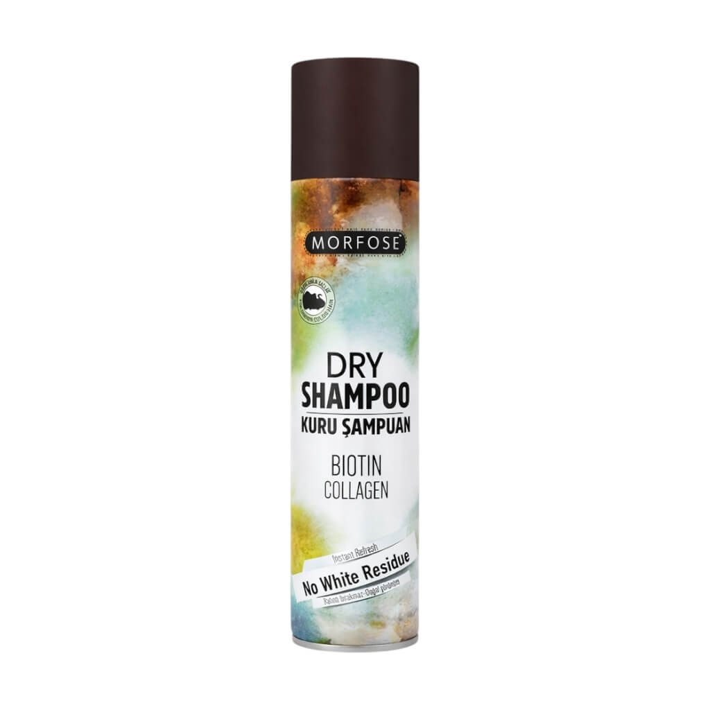 Morfose Dry Shampoo 200ml Morfose Dry Shampoo 200ml