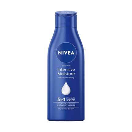 NIVEA MOIST BODY LOTION FOR DRY-VERY DRY SKIN 400 ML