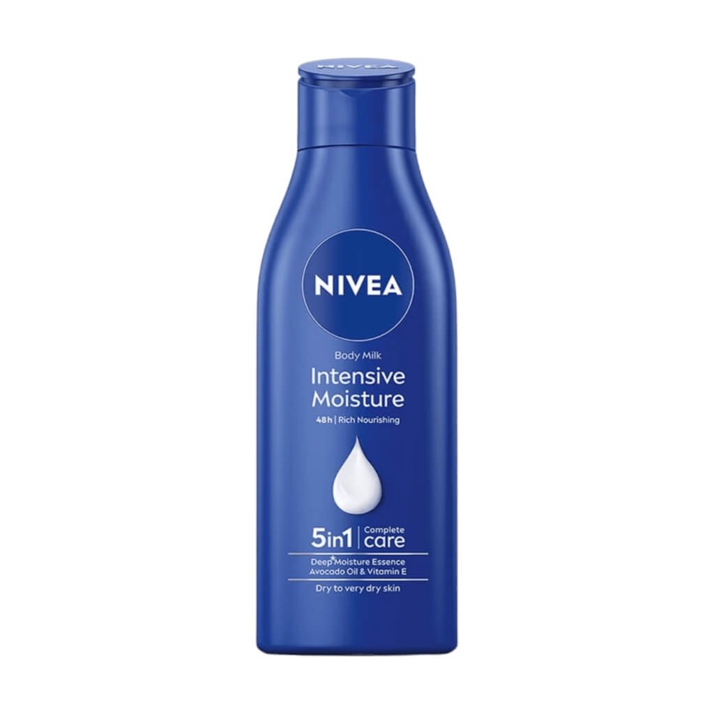 NIVEA MOIST BODY LOTION FOR DRY-VERY DRY SKIN 400 ML NIVEA MOIST BODY LOTION FOR DRY-VERY DRY SKIN 400 ML