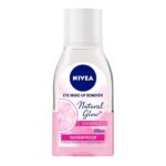 Nivea Natural Fairness Eye Makeup Remover 125ml Gel