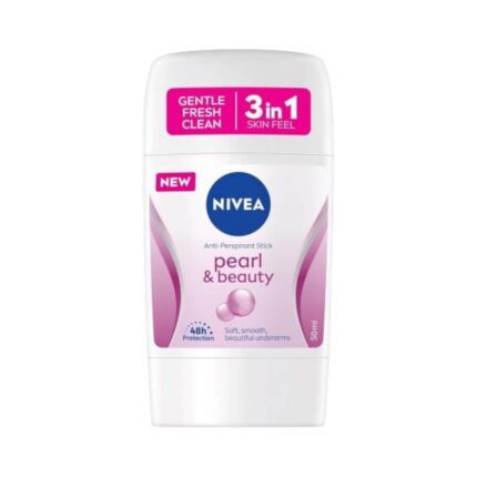 NIVEA STIK PEARL & BEAUTY 50 ML