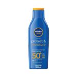 Nivea Sun Lotion (Very High) 50+ 200ml Sunscreen