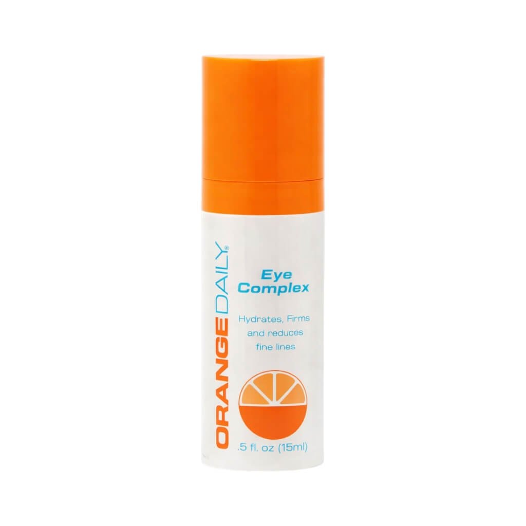Orange Daily Eye Complex Therapy 15ml Gel Orange Daily Eye Complex Therapy 15ml Gel