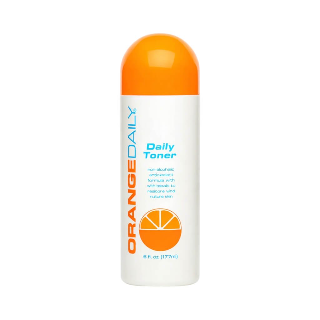 Orange Daily Toner 177ml Cleanser Orange Daily Toner 177ml Cleanser