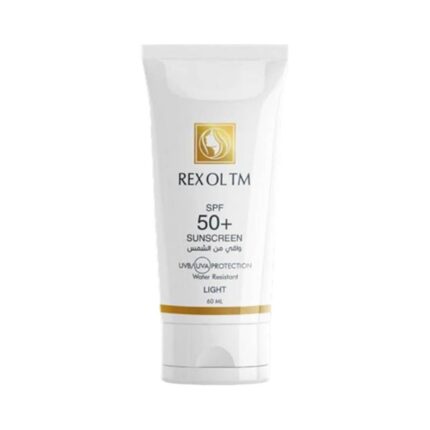 REXSOL TM SUNSCREEN LOTION SPF 50+ 60 ML