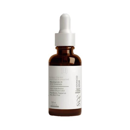 SEE-LIT ADVANCED NIACINAMIDE 20% SERUM 30 ML