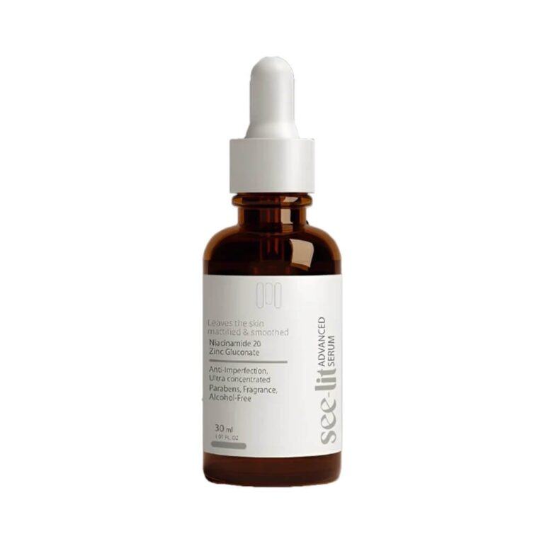 SEE-LIT ADVANCED NIACINAMIDE 20% SERUM 30 ML