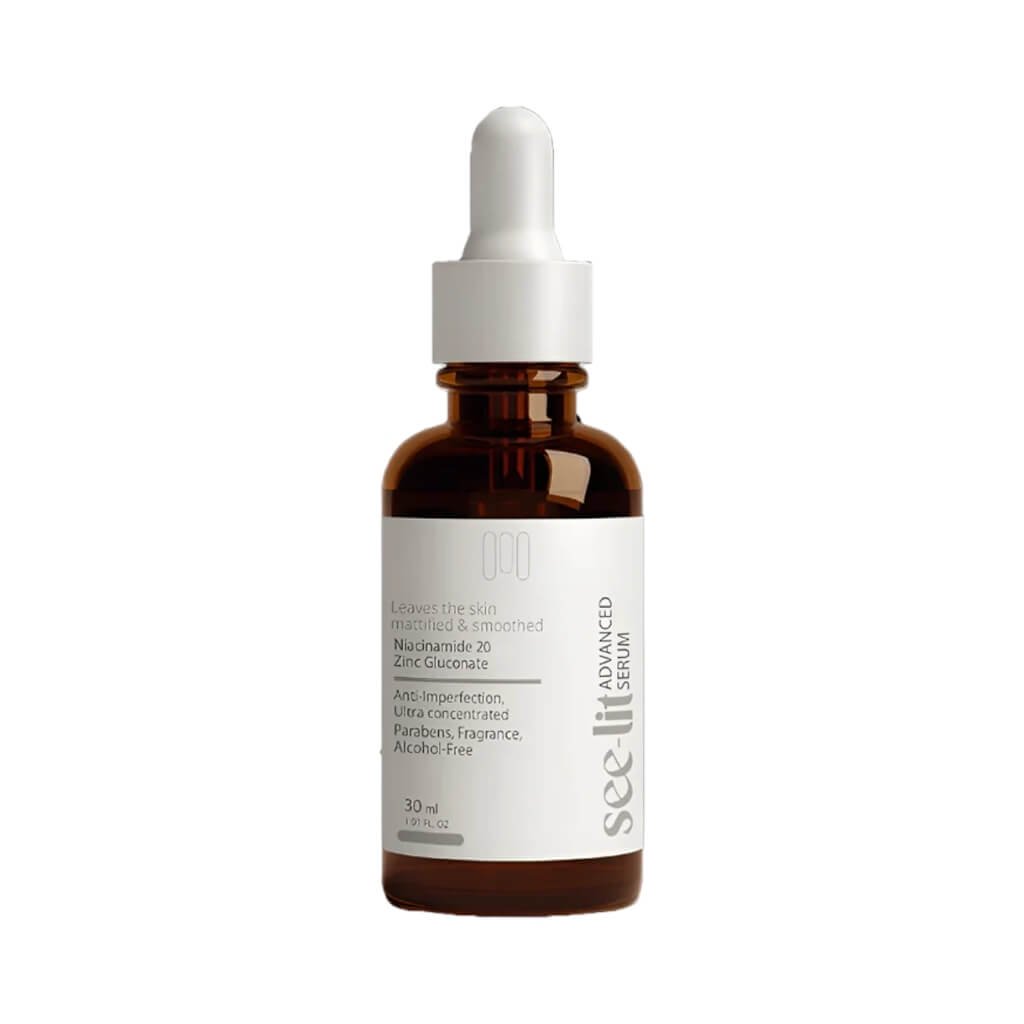 SEE-LIT ADVANCED NIACINAMIDE 20% SERUM 30 ML SEE-LIT ADVANCED NIACINAMIDE 20% SERUM 30 ML