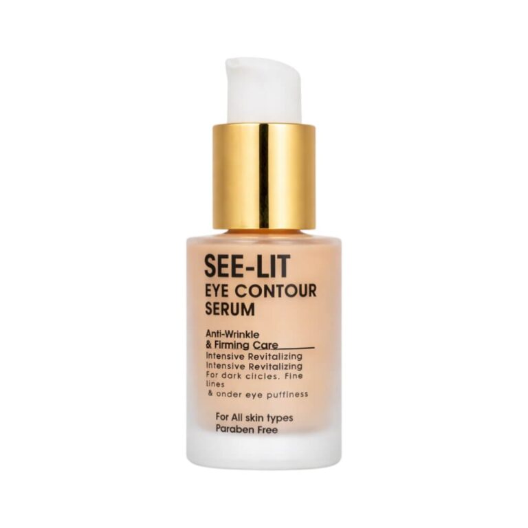 See-Lit Eye Contour Serum 30ml