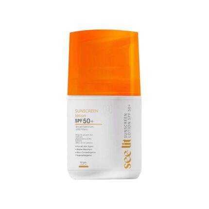 SEE-LIT SUNSCREEN LOTION