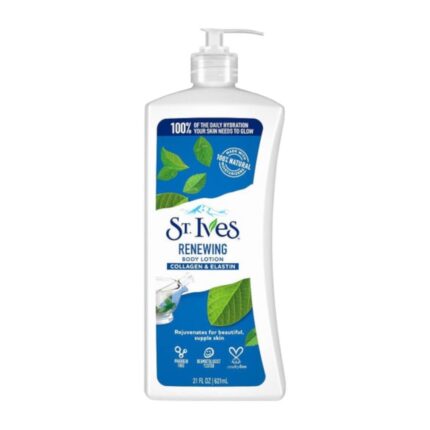 ST.IVES BODY LOTION 621 ML